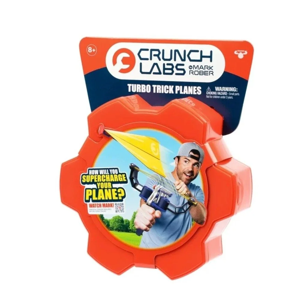 crunch labs mark rober turbo trick planes